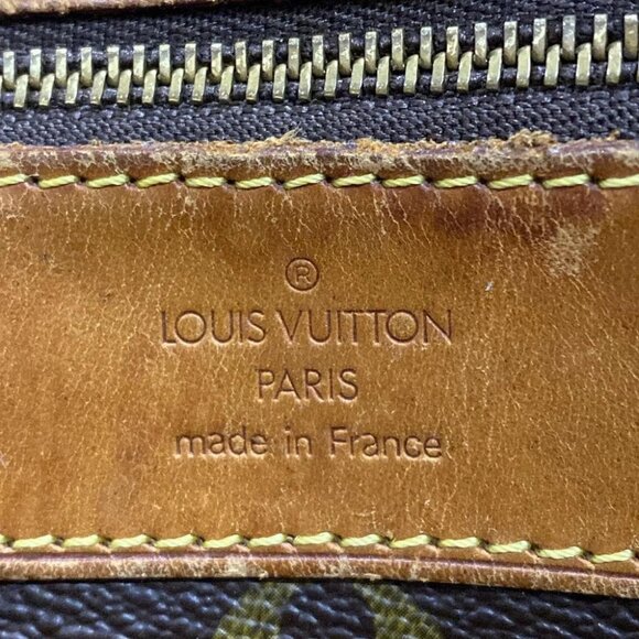 Auth LOUIS VUITTON Sac Shopping M51108(New model) Monogram - MB0051 Shoulder Bag - Picture 7 of 11